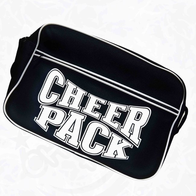 Retro Sport Bag - Cheer Pack